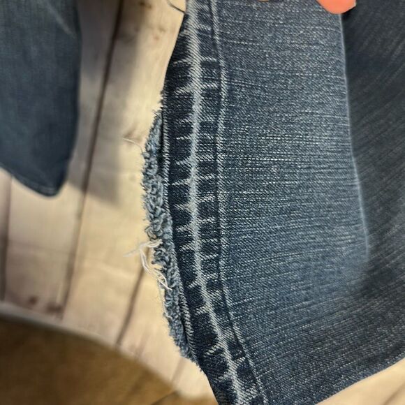 Adriano Goldschmied AG Jeans Mens size 31 34 The Graduate Denim 360 Stretch - Picture 8 of 12